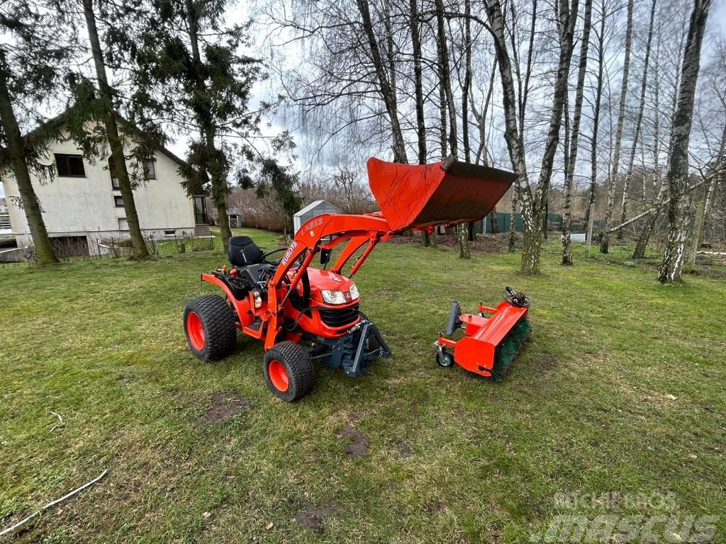 Kubota B 1820/zarejestrowany/200mth/stan idealny Manjši traktorji