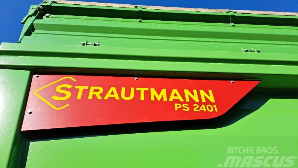 Strautmann PS 2401 Trosilniki gnoja