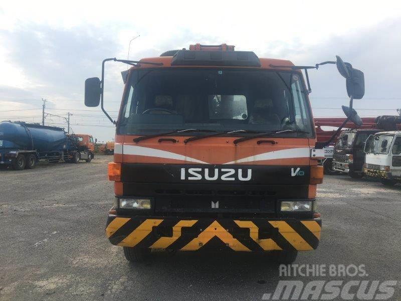 IHI / ISUZU IPG115B-6N29 Kamionske črpalke za beton