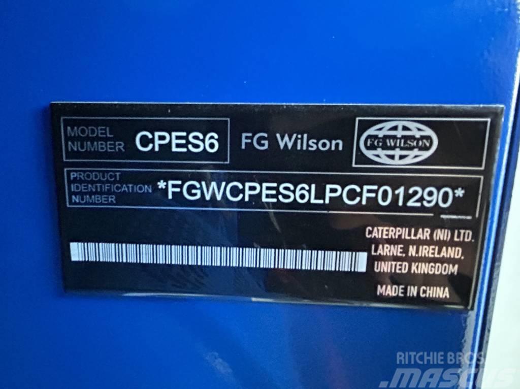 FG Wilson P660-3 - 660 kVA Genset - DPX-16022 Dizelski agregati