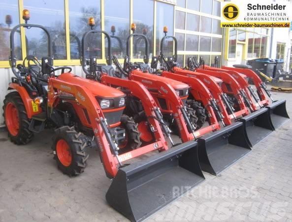 Kubota EK1-261 Manjši traktorji