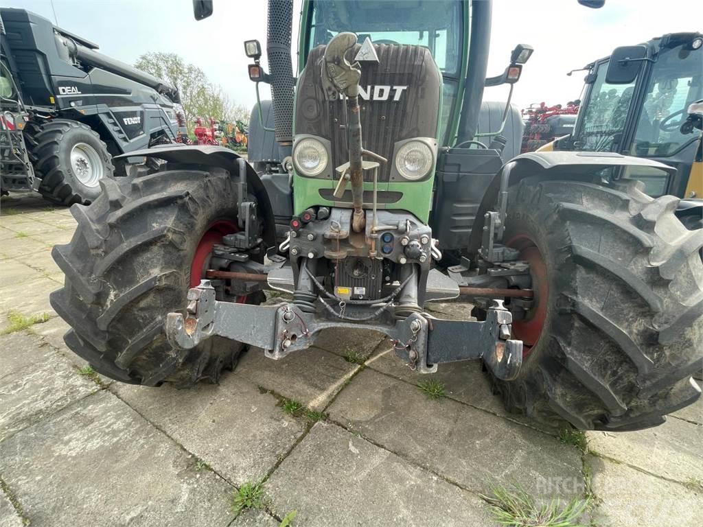 Fendt 415 Vario TMS Traktorji