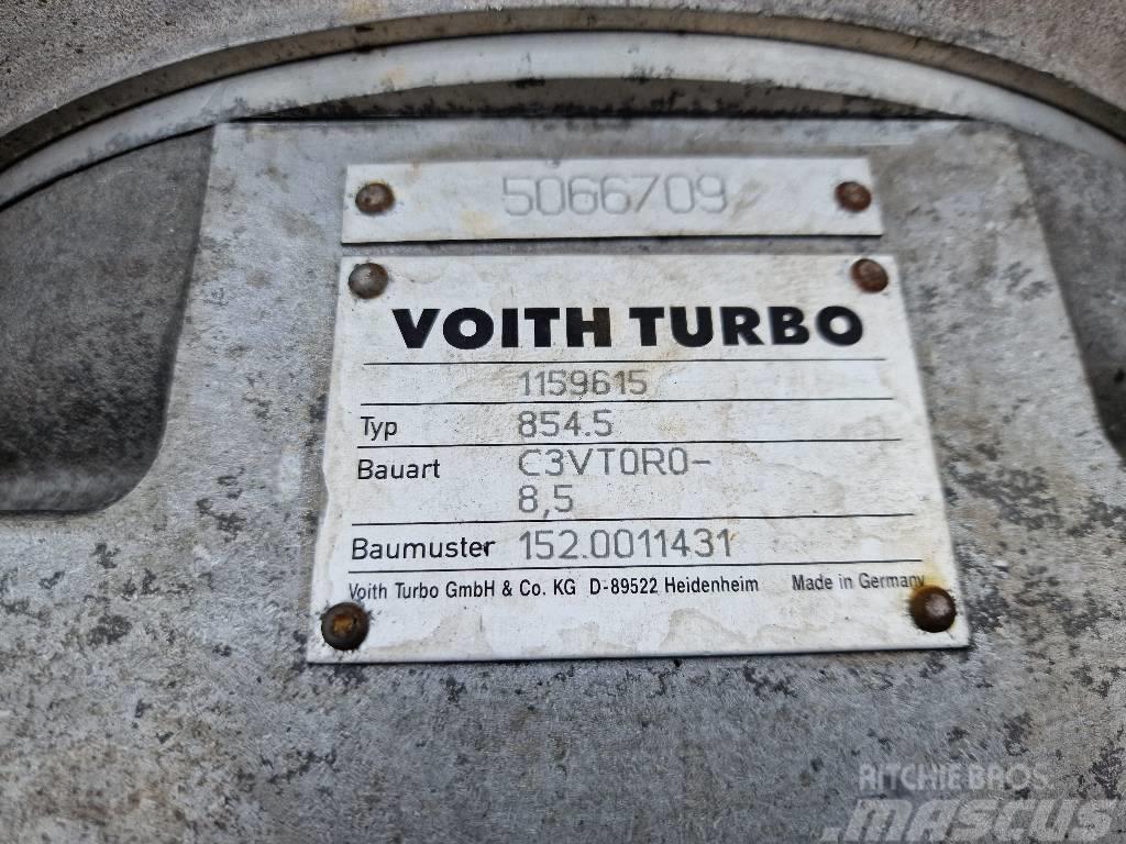 Voith Turbo 854.5 Menjalniki