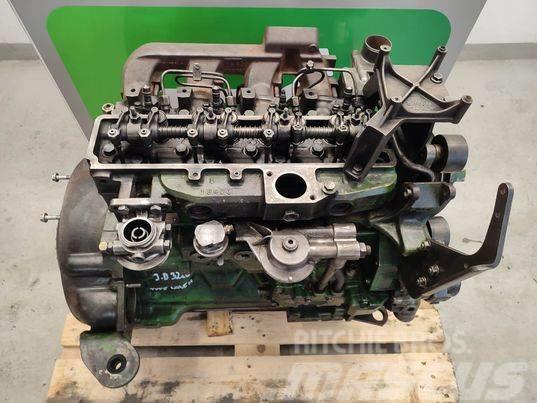John Deere 3220 (Type 4045H)(R504849C) engine Motorji