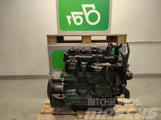 John Deere 3220 (Type 4045H)(R504849C) engine Motorji