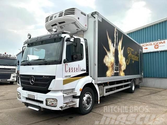 Mercedes-Benz Axor 1828 4x2 WITH THERMOKING SPECTRUM TS D/E COOL Tovornjaki hladilniki