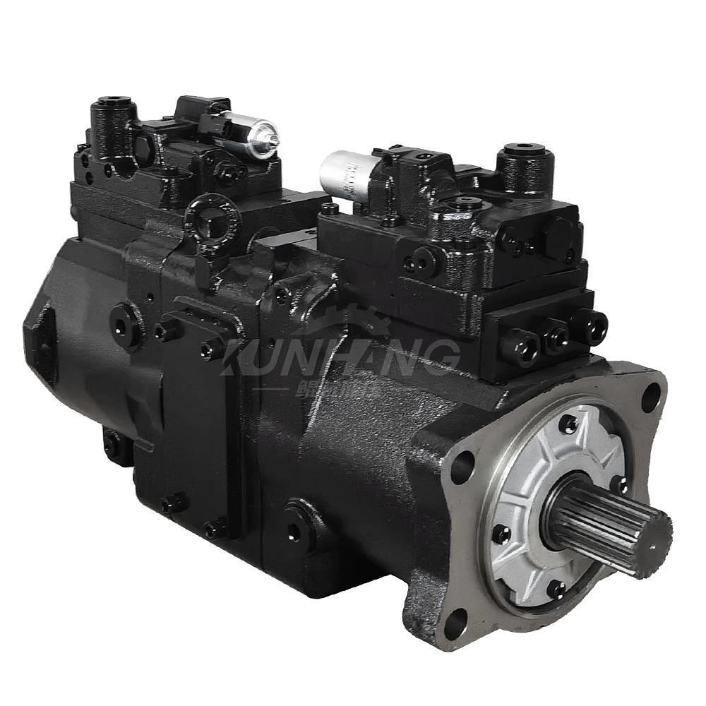 Kobelco LC10V00041F2 SK350-10 Hydraulic Pump Menjalnik