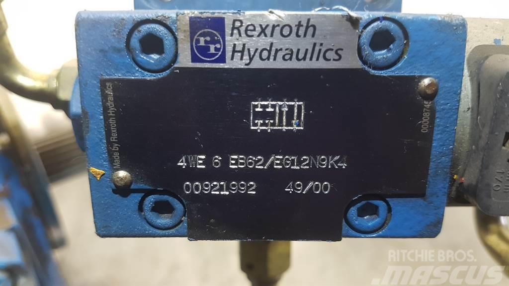 Poclain Hydraulics PV089-R3SA1-N230F-02000 - Drive pump/Fa Hidravlika