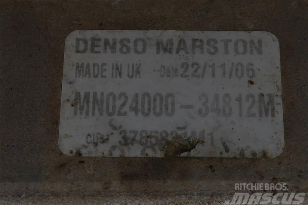 Massey Ferguson 6465 Oil Cooler Motorji