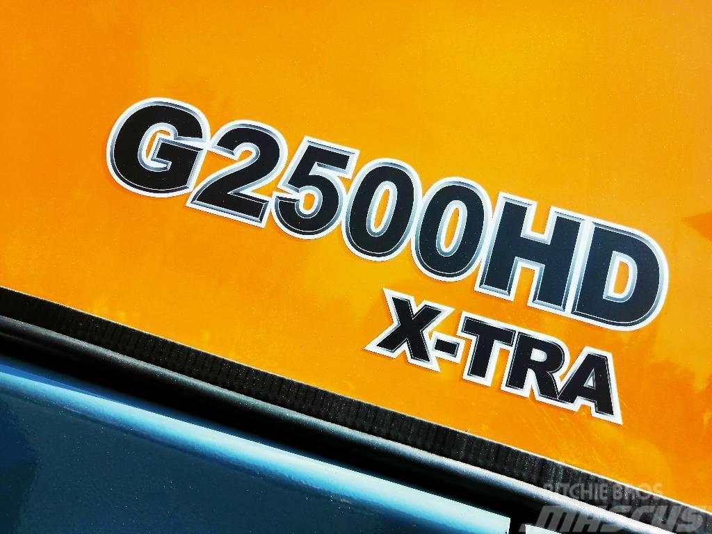 GiANT G2500 X-TRA HD Kompaktradlader Hoflader Hoftrak Skid steer mini nakladalci