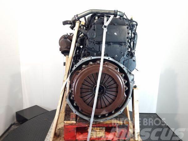 Iveco Cursor 8 E4 F2BE3681 Motorji