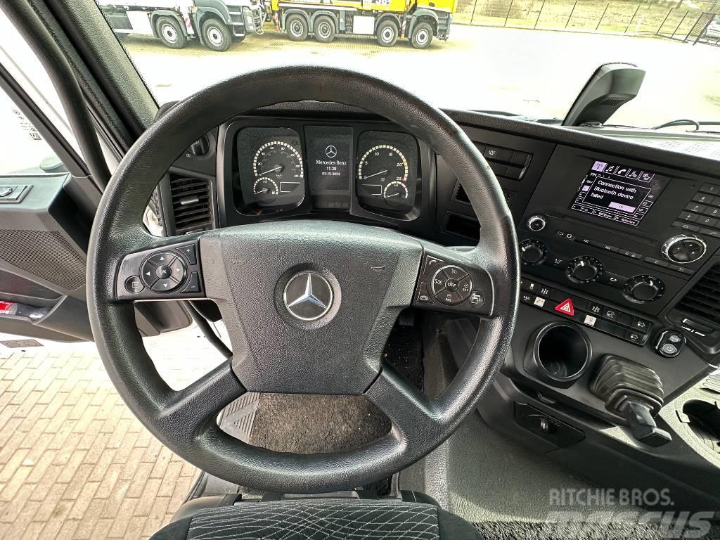 Mercedes-Benz Arocs 2640 Putzmeister 38-5.16 HLS / 1300 H Avtomešalci za beton