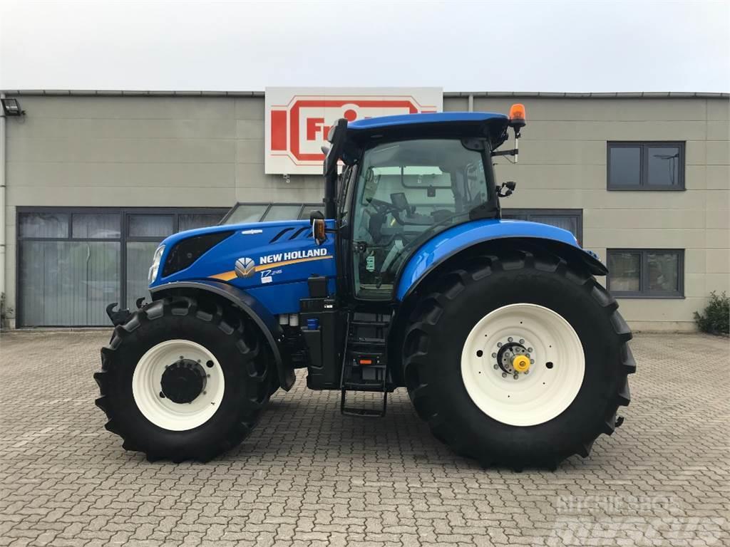 New Holland T7.245 AC Traktorji