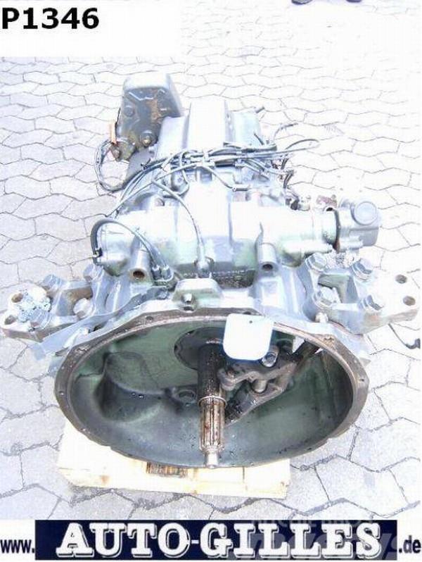 Mercedes-Benz MB Getriebe GV 4/110-6/9.0 / GV4/110-6/9,0 Menjalniki