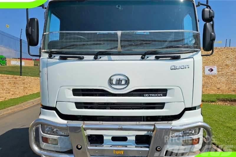 Nissan 2018 UD Quan GW26.450 Drugi tovornjaki