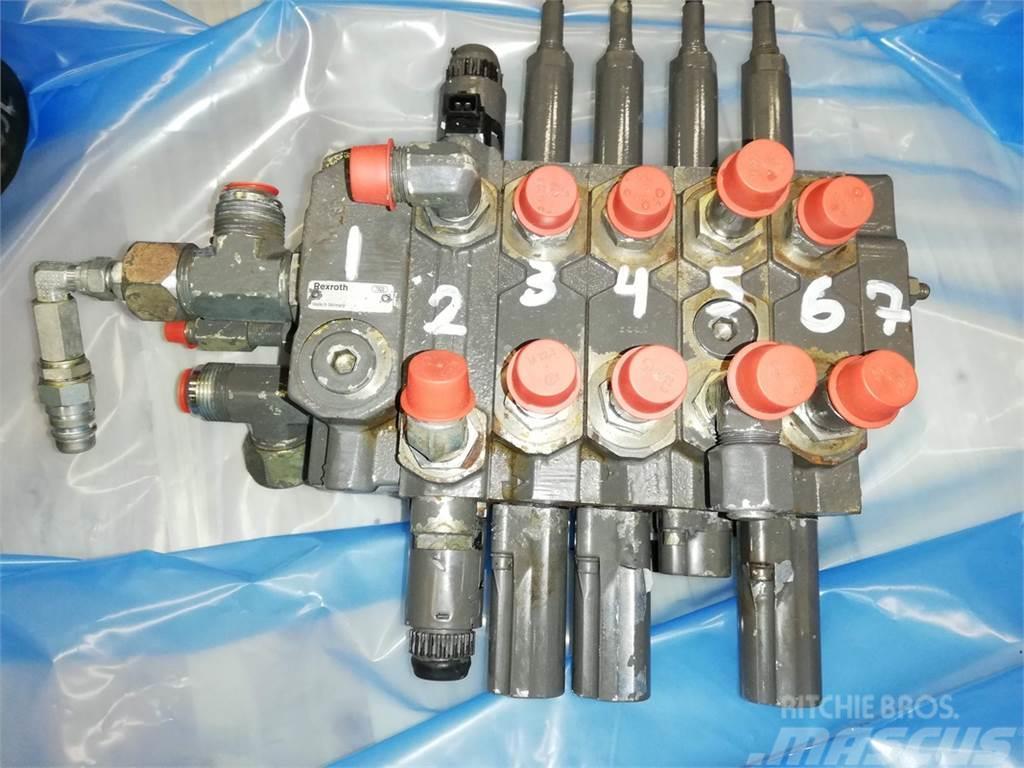 CLAAS Ares 836 Hydraulic lift valve Hidravlika
