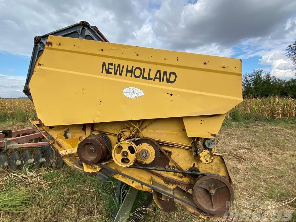 New Holland TX 68 Plus Kombajni