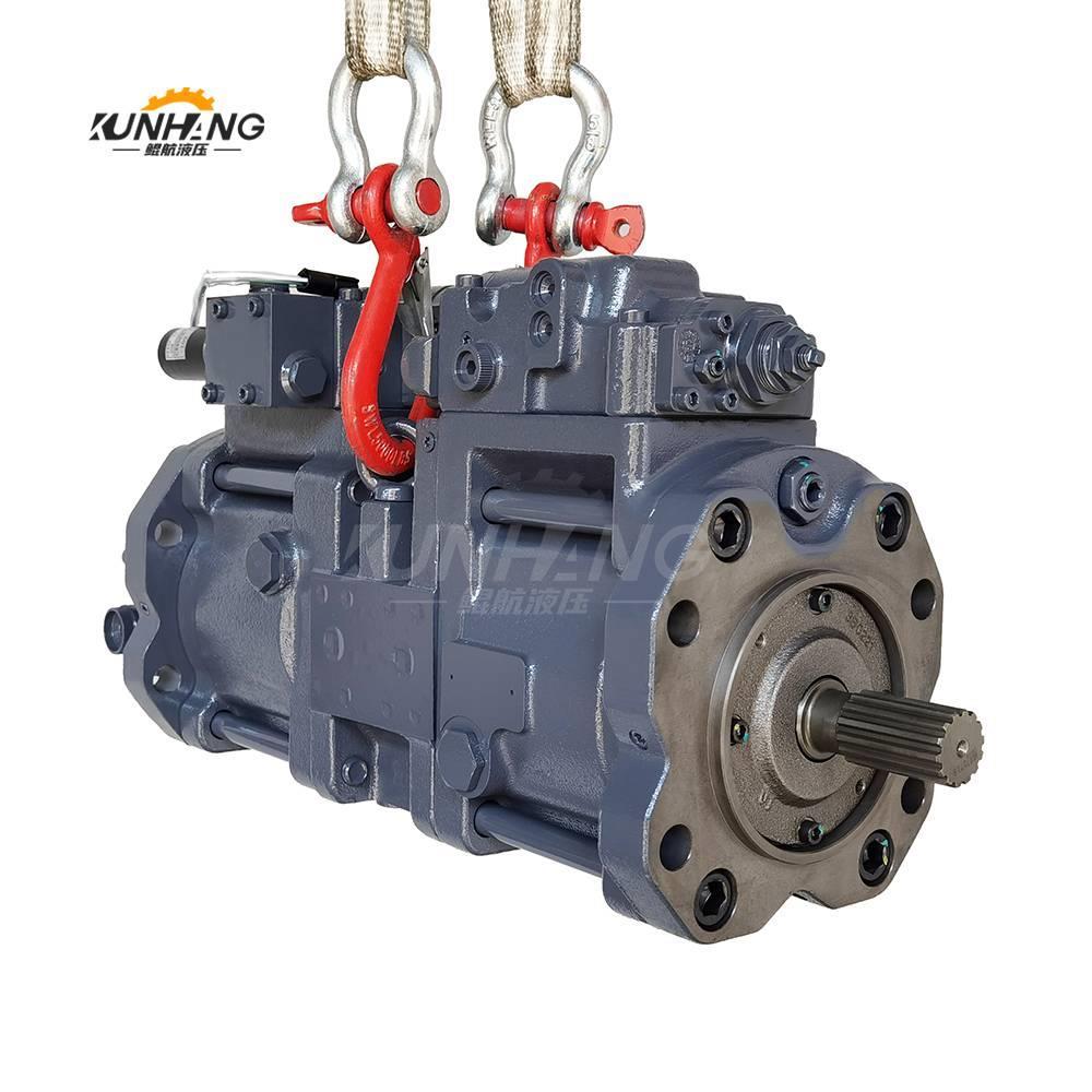 Sany main pump SY135 Hydraulic Pump K3V63DT Hidravlika