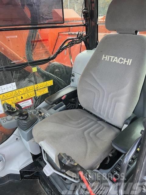Hitachi ZX 225 US R LC-6 Bagri goseničarji