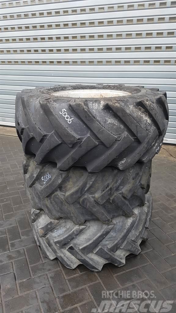 BKT 405/70-20 (16/70-20) - Tyre/Reifen/Band Gume, kolesa in platišča