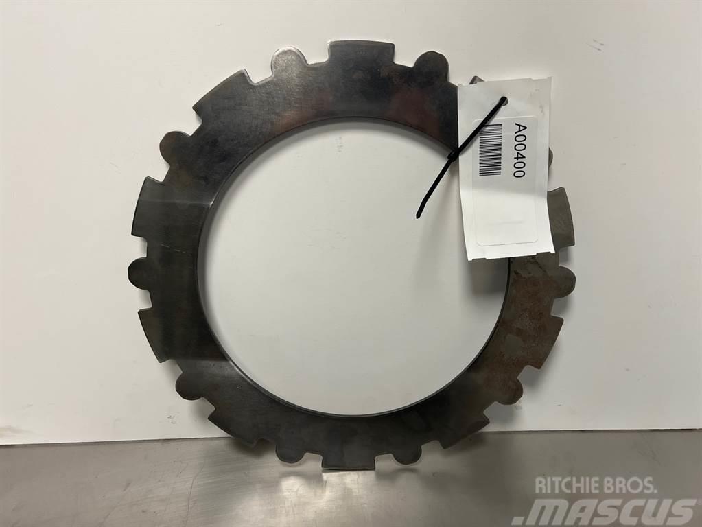 ZF 4474352052-Brake friction disc/Bremsscheibe Zavore