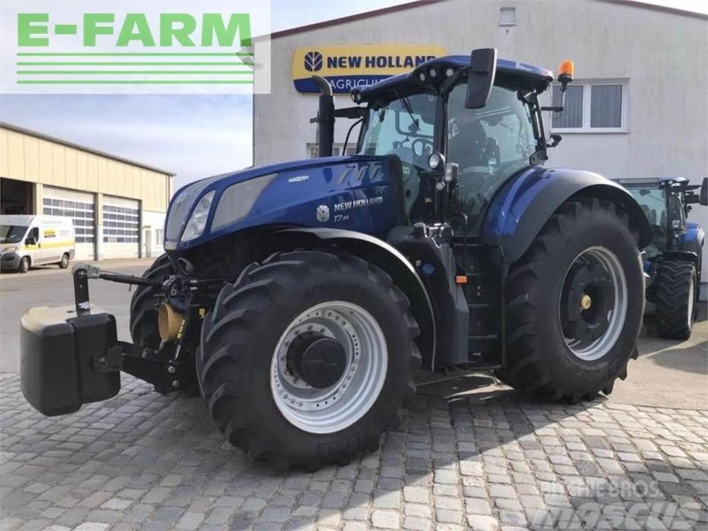 New Holland t7.315 hd Traktorji