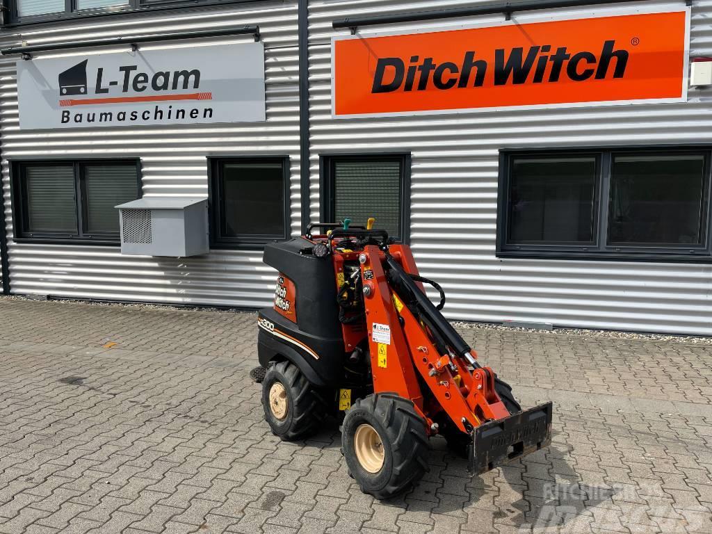 Ditch Witch R300 Mini nakladalci