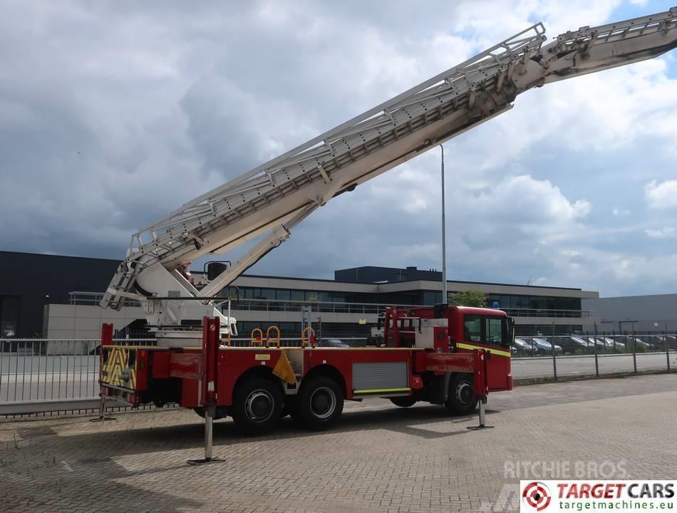 Mercedes-Benz Magirus ALP320 Ladder Boom Work Lift 3200cm Avtokošare