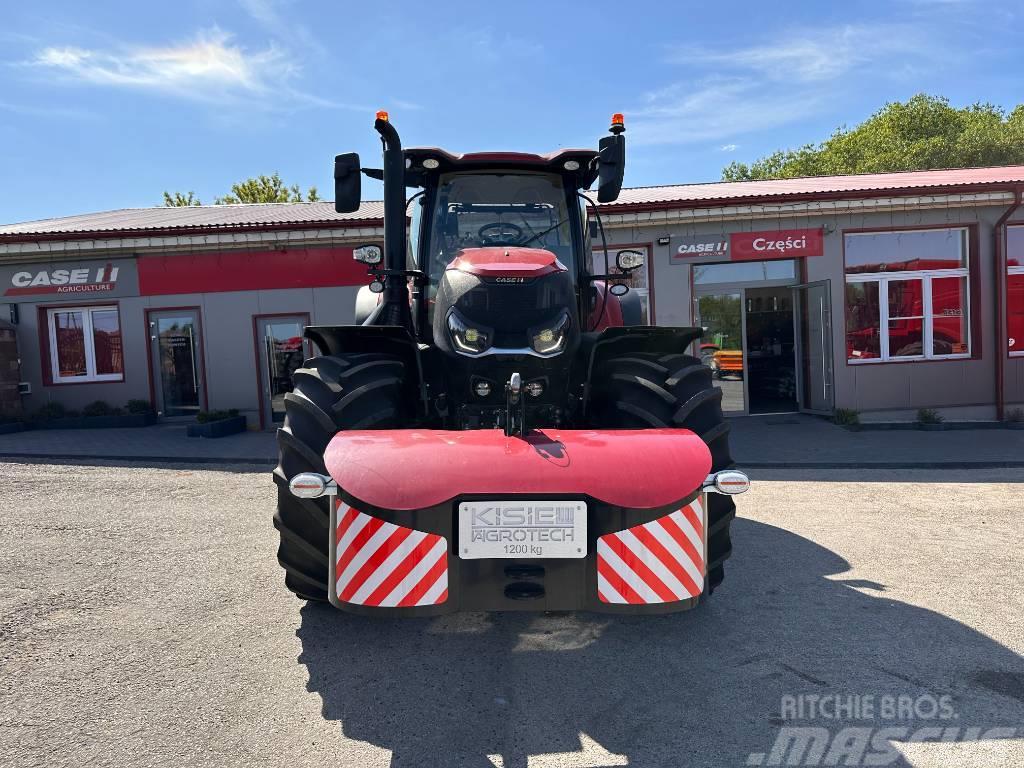Case IH OPTUM 270 CVX Traktorji