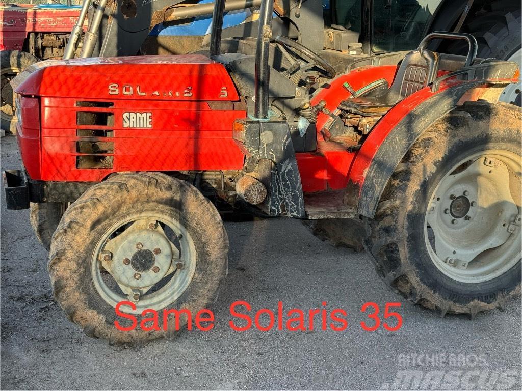 Same Solaris 35 Traktorji