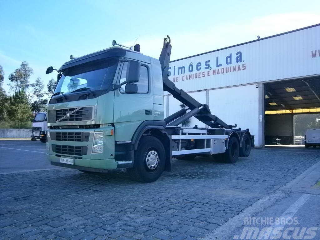 Volvo FM330 Kontejnerski tovornjaki