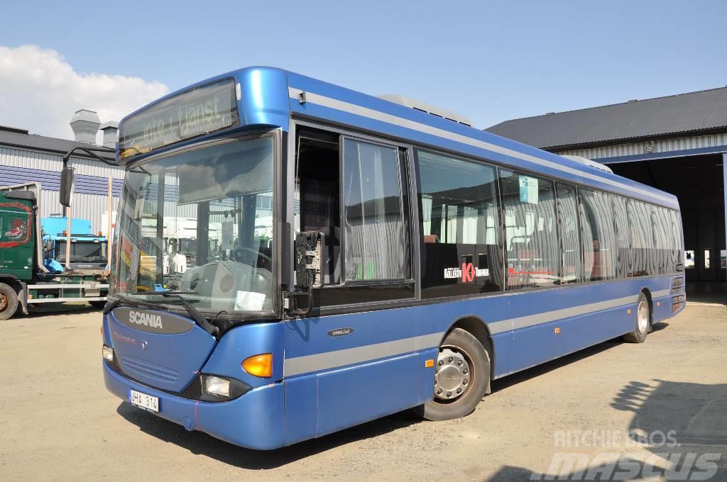 Scania CL94 UB 4X2 Mestni avtobusi