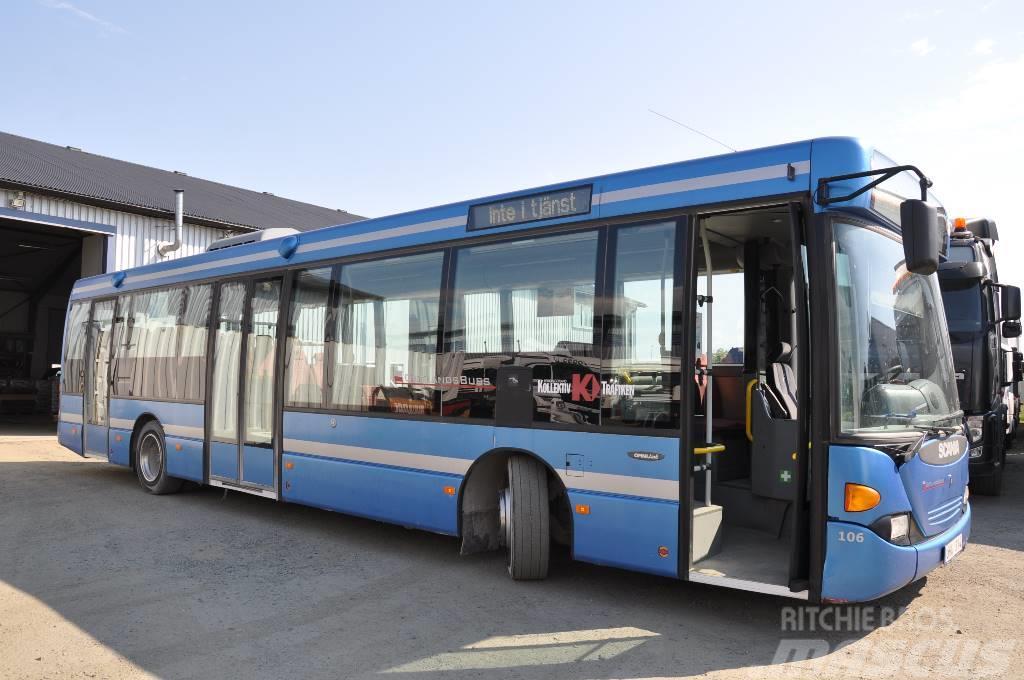 Scania CL94 UB 4X2 Mestni avtobusi