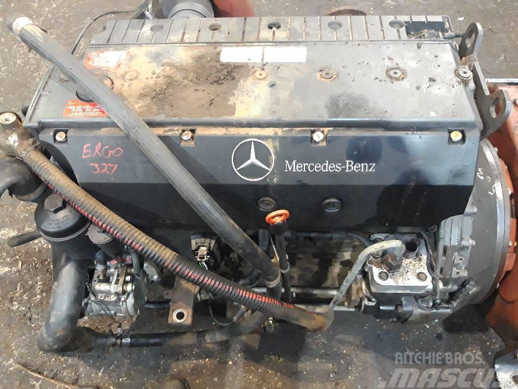 Ponsse Ergo Mercedes Engine OM 906 LA Motorji