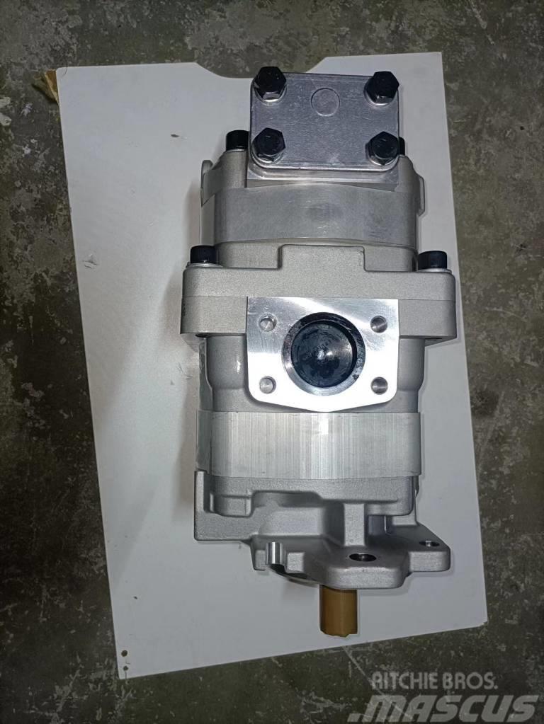 Komatsu LW250-3 crane gear pump Rezervni deli in oprema za dvigala