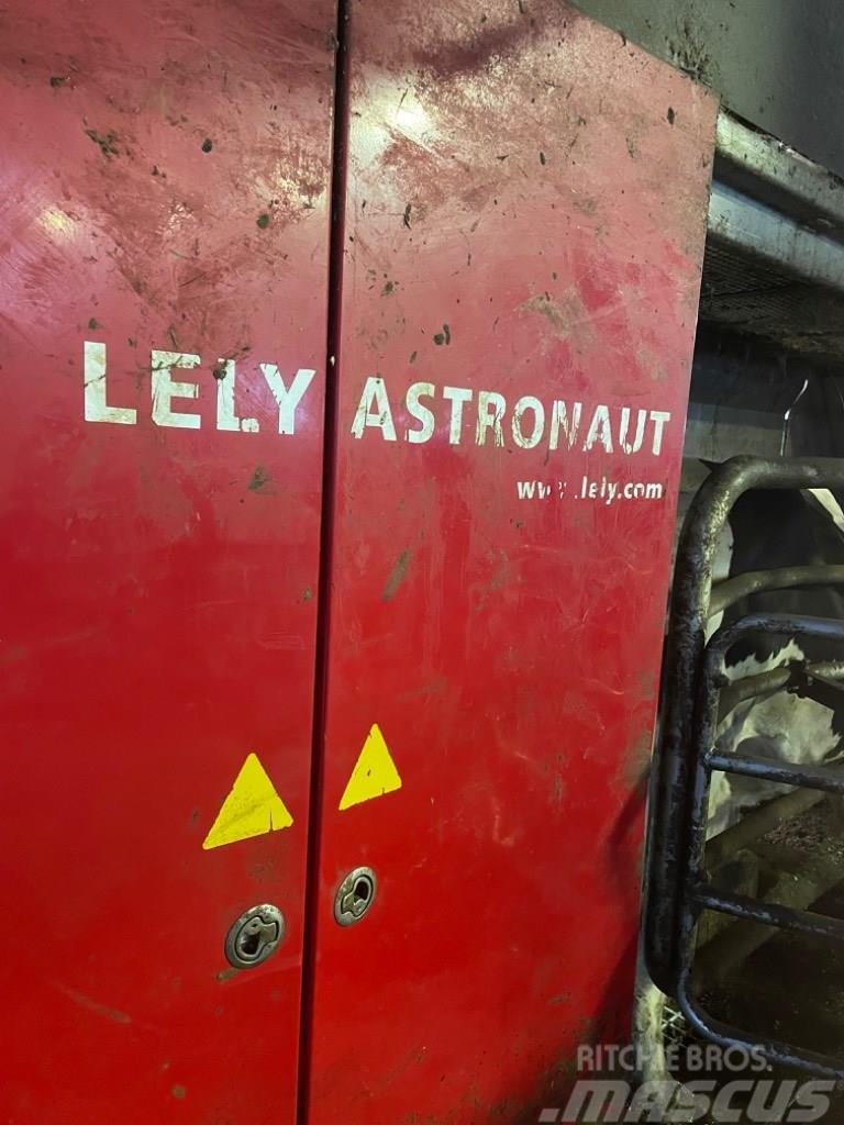 Lely Astronaut A3 Next Oprema za molžo