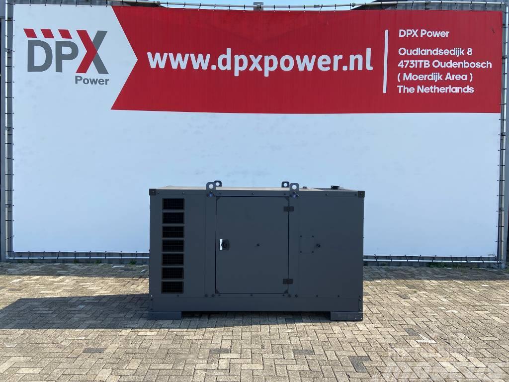 Iveco NEF45TM3 - 136 kVA Generator - DPX-17553 Dizelski agregati