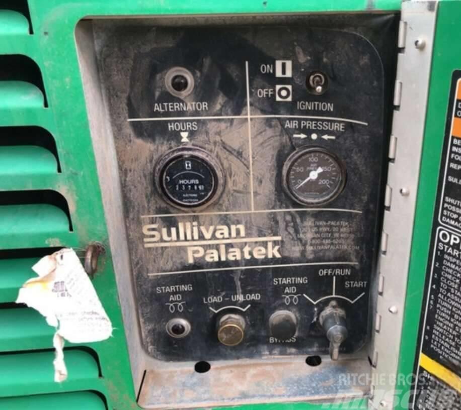 Sullivan Palatek DF185P3JDSB Kompresorji