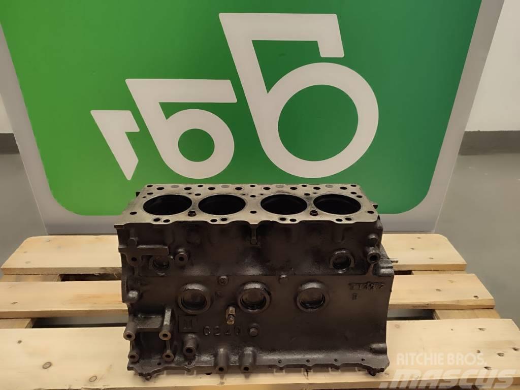 Isuzu C240 ​​engine block Motorji