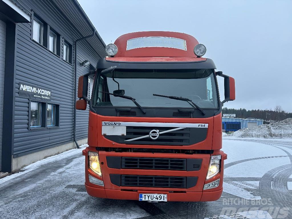 Volvo FM11 6X2 Kontejnerski tovornjaki