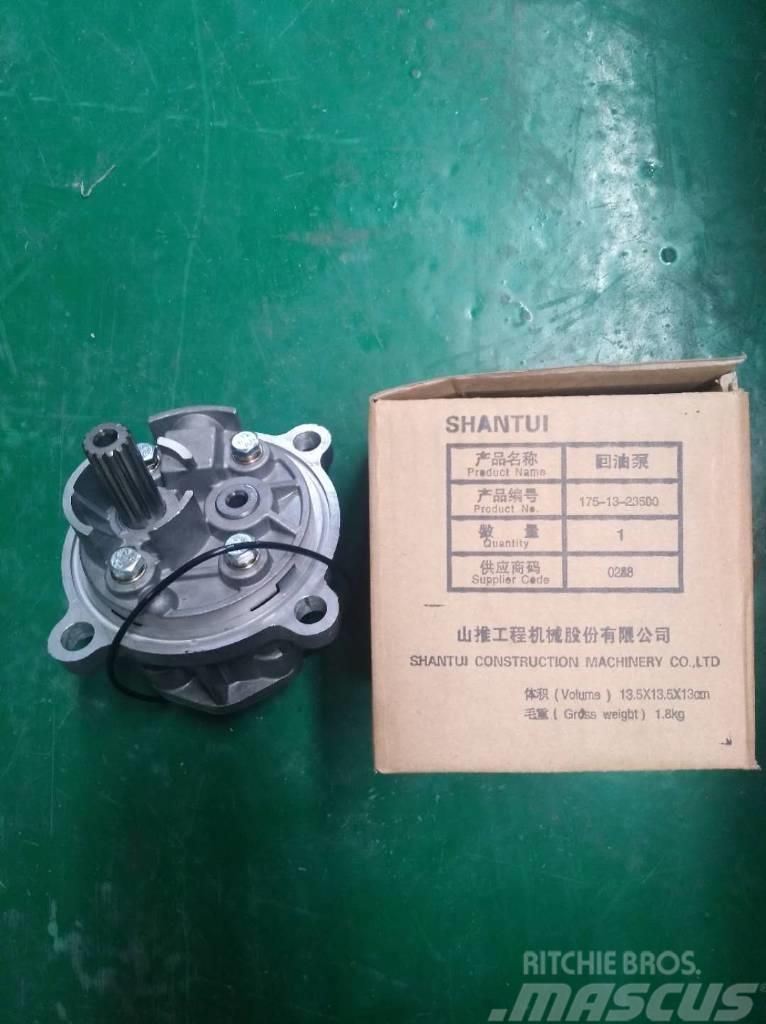 Shantui SD22 pump 175-13-23500 Menjalnik