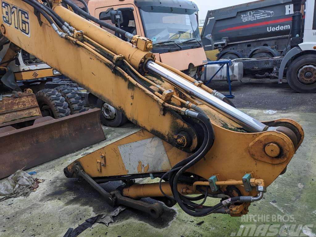 Liebherr Excavator arm / Baggerarm für Liebherr A316 Drugi deli
