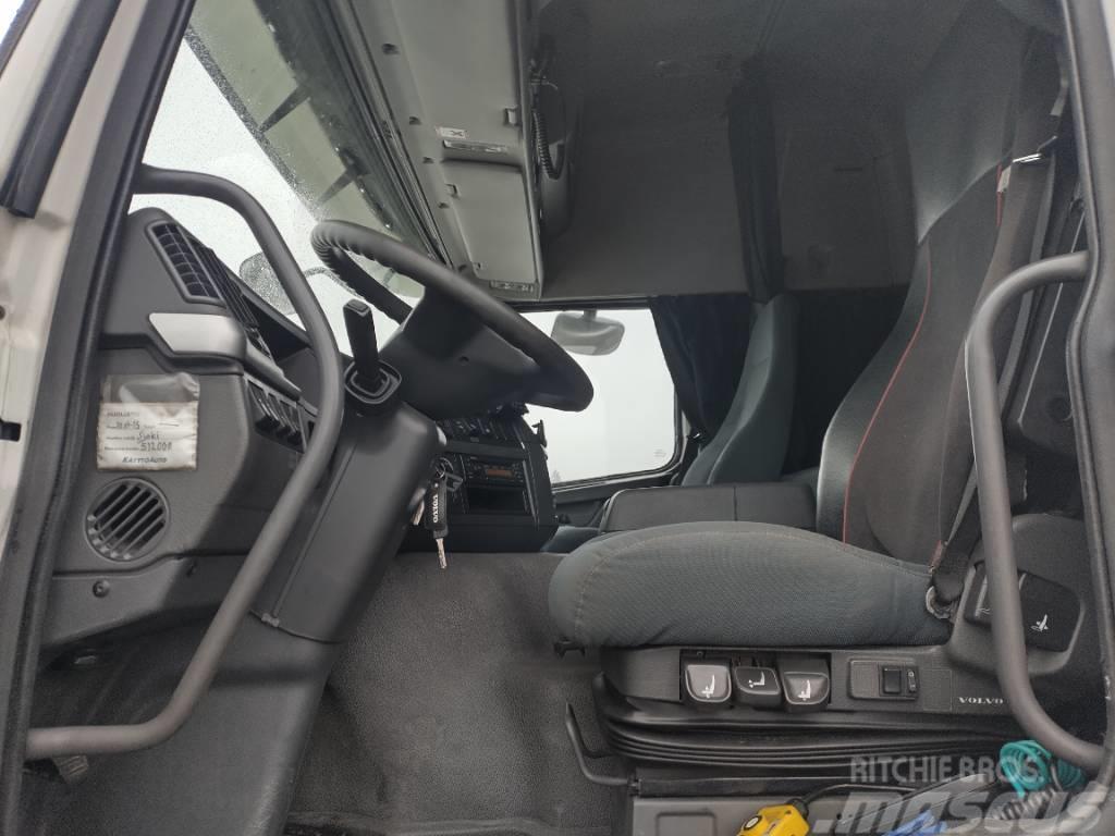 Volvo FM13 6x2 UUSI koneenkuljetuslava, vetovarustus Tovornjaki s kesonom/platojem