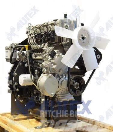 Perkins 404D-22 Motorji