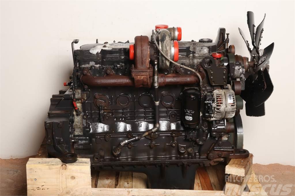 McCormick TTX230 Engine Motorji