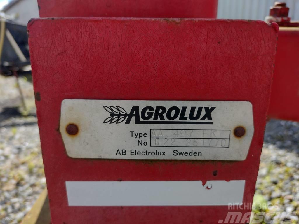 Agrolux AA 497 FK Navadni plugi