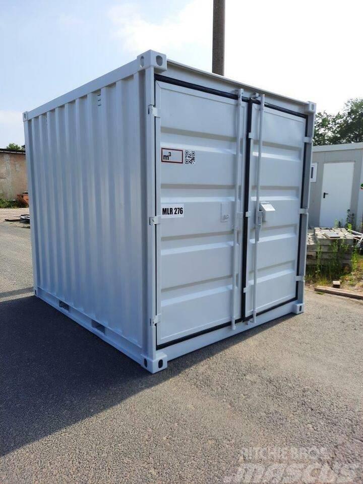  Lager Container 6/8/10 Fuss Box Posebni kontejnerji