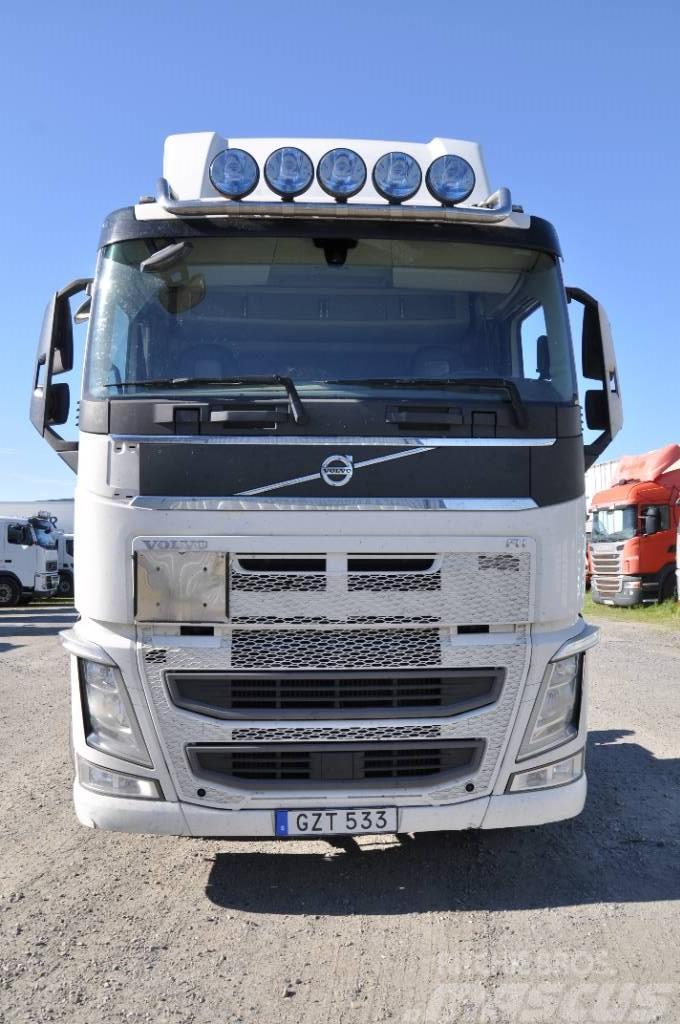 Volvo FH500 6X2 Kontejnerski tovornjaki