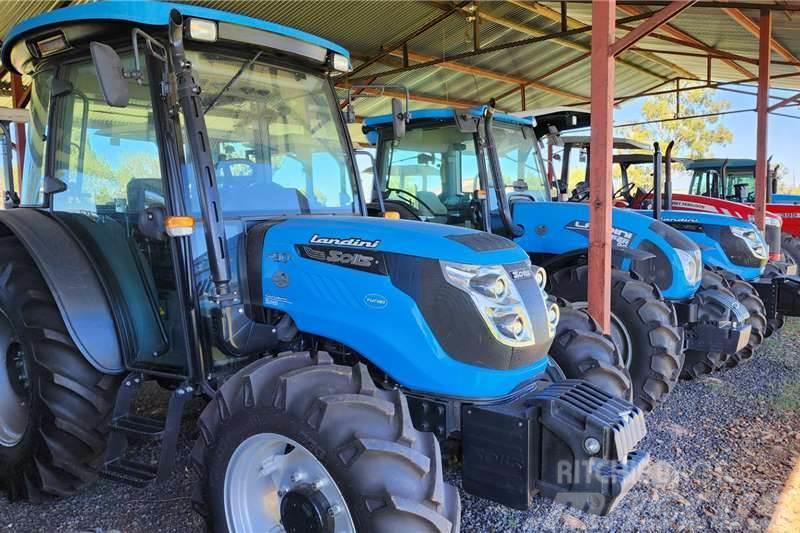  large variety of tractors 35 -100 kw Traktorji