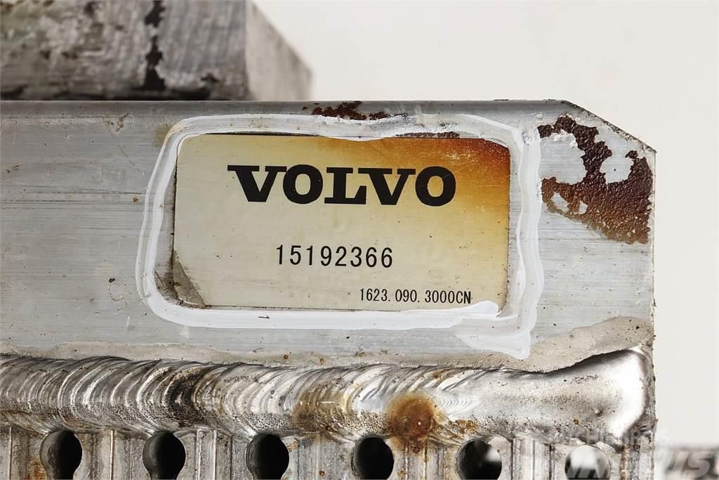 Volvo ECR 145 DL Intercooler Motorji